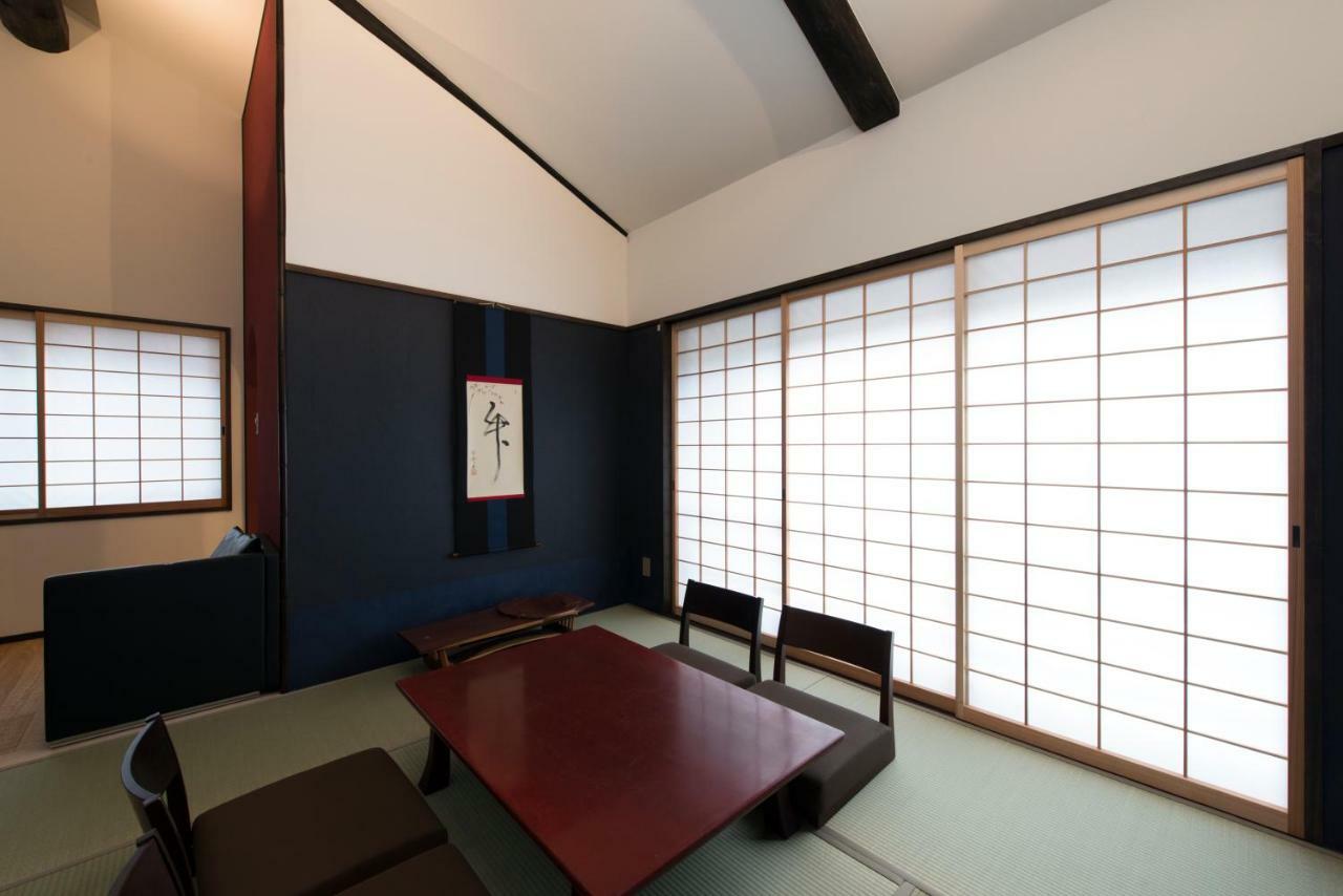 Hotel Kamishichiken Oku Kyōto Exterior foto