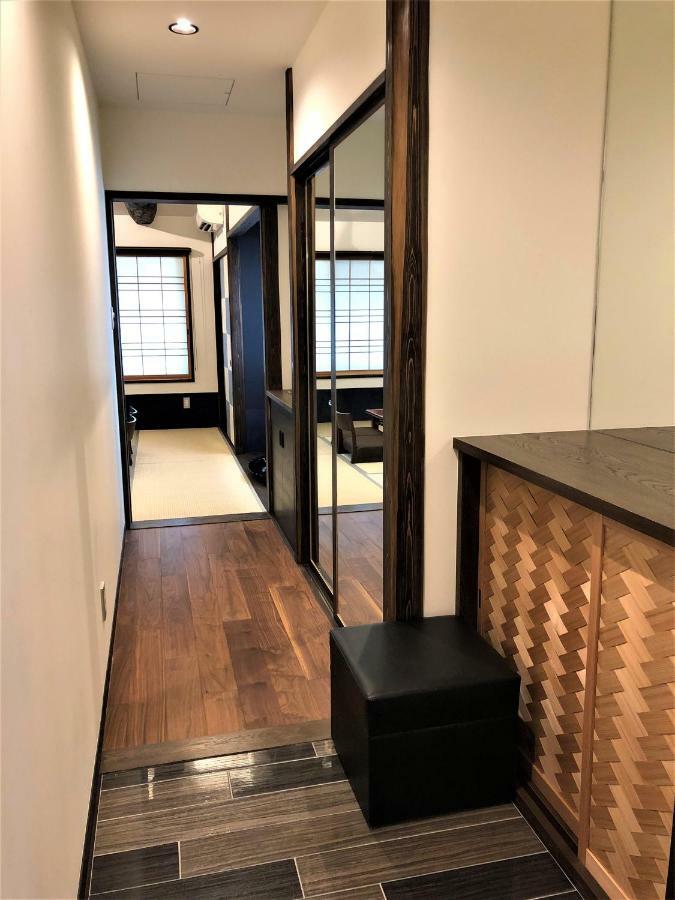Hotel Kamishichiken Oku Kyōto Exterior foto
