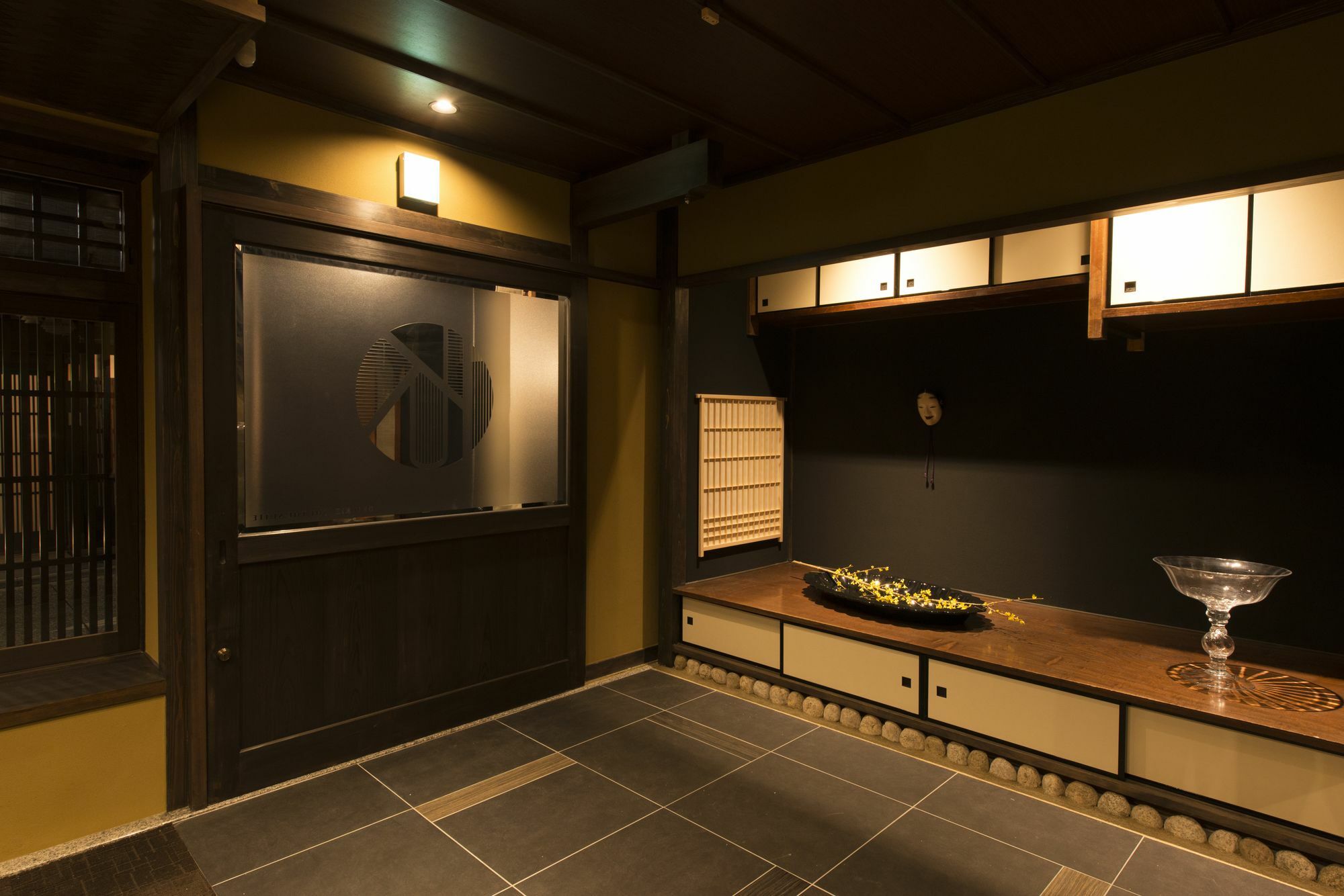Hotel Kamishichiken Oku Kyōto Exterior foto