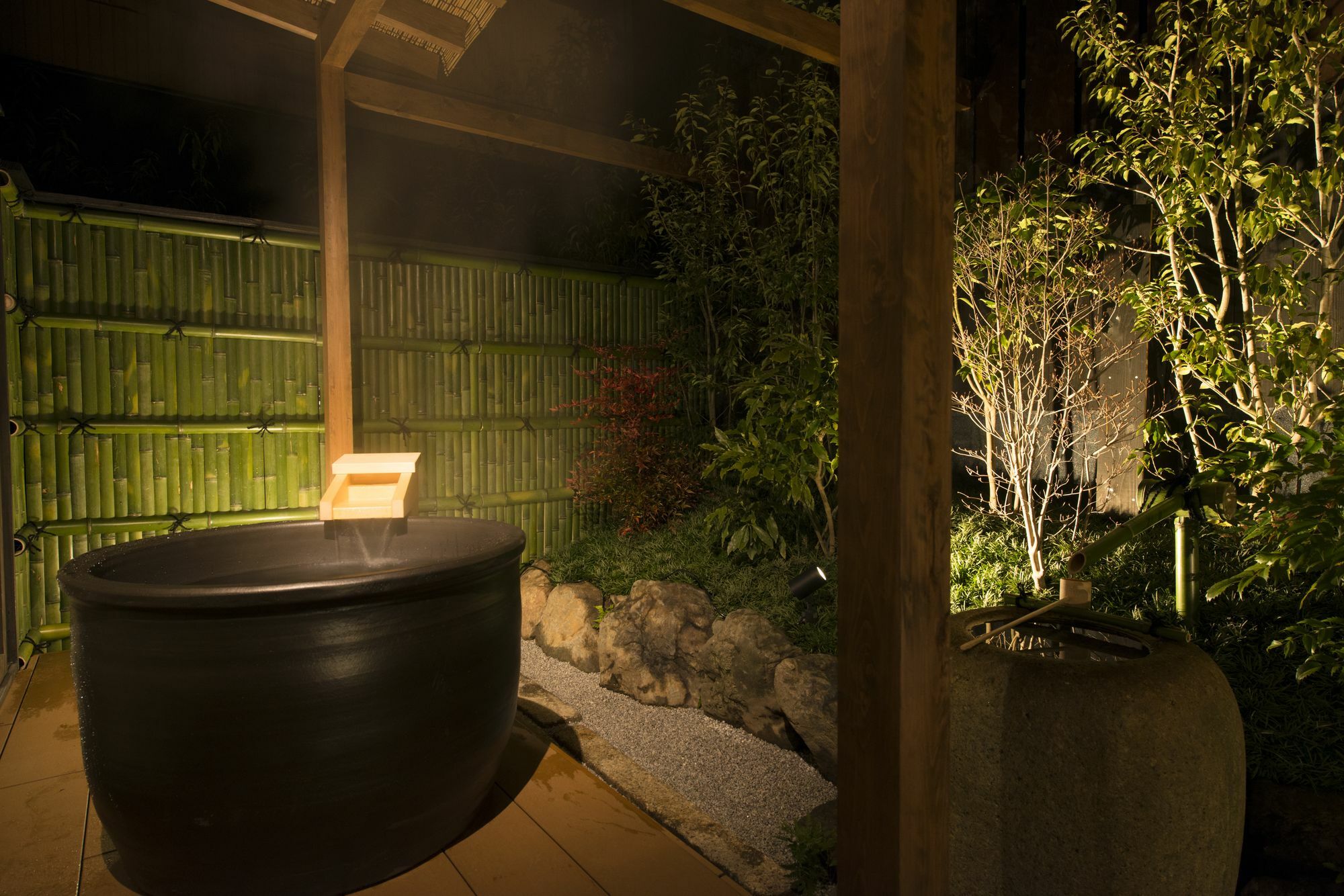 Hotel Kamishichiken Oku Kyōto Exterior foto