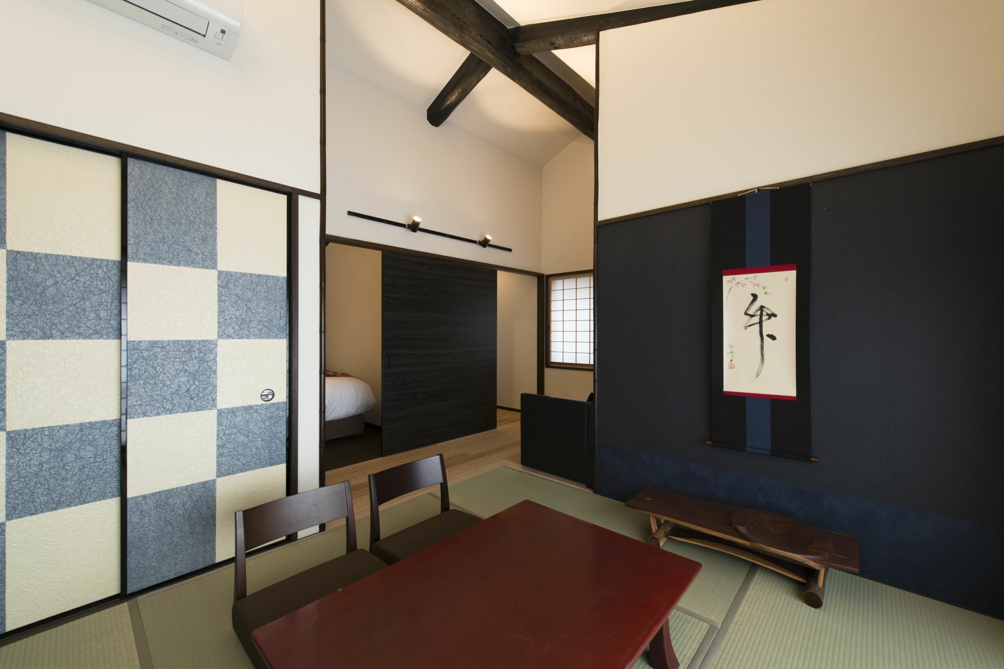 Hotel Kamishichiken Oku Kyōto Exterior foto