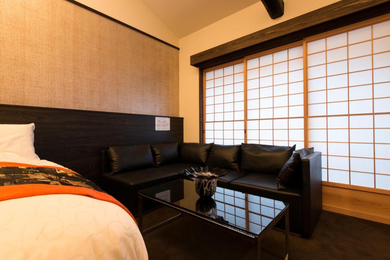 Hotel Kamishichiken Oku Kyōto Exterior foto